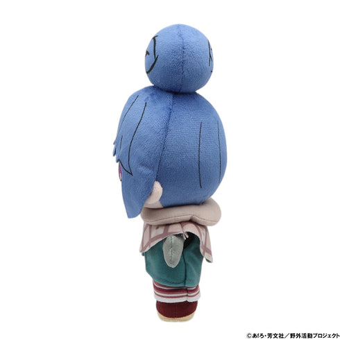 『ゆるキャン△ SEASON3』着ぐるみリンちゃん 立つぬいぐるみ【202508再販】